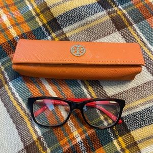 Tory Burch Perscription Glasses